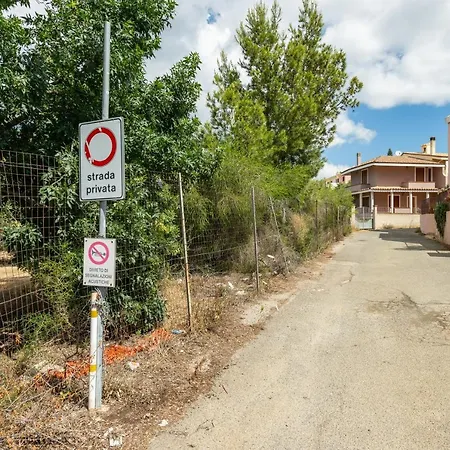 Rifiugio A Tisiddu * Villasimius
