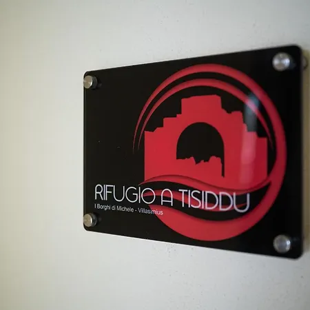 Casa de Férias Rifiugio A Tisiddu *